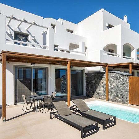 Gonia Residences Pýrgos Eksteriør billede