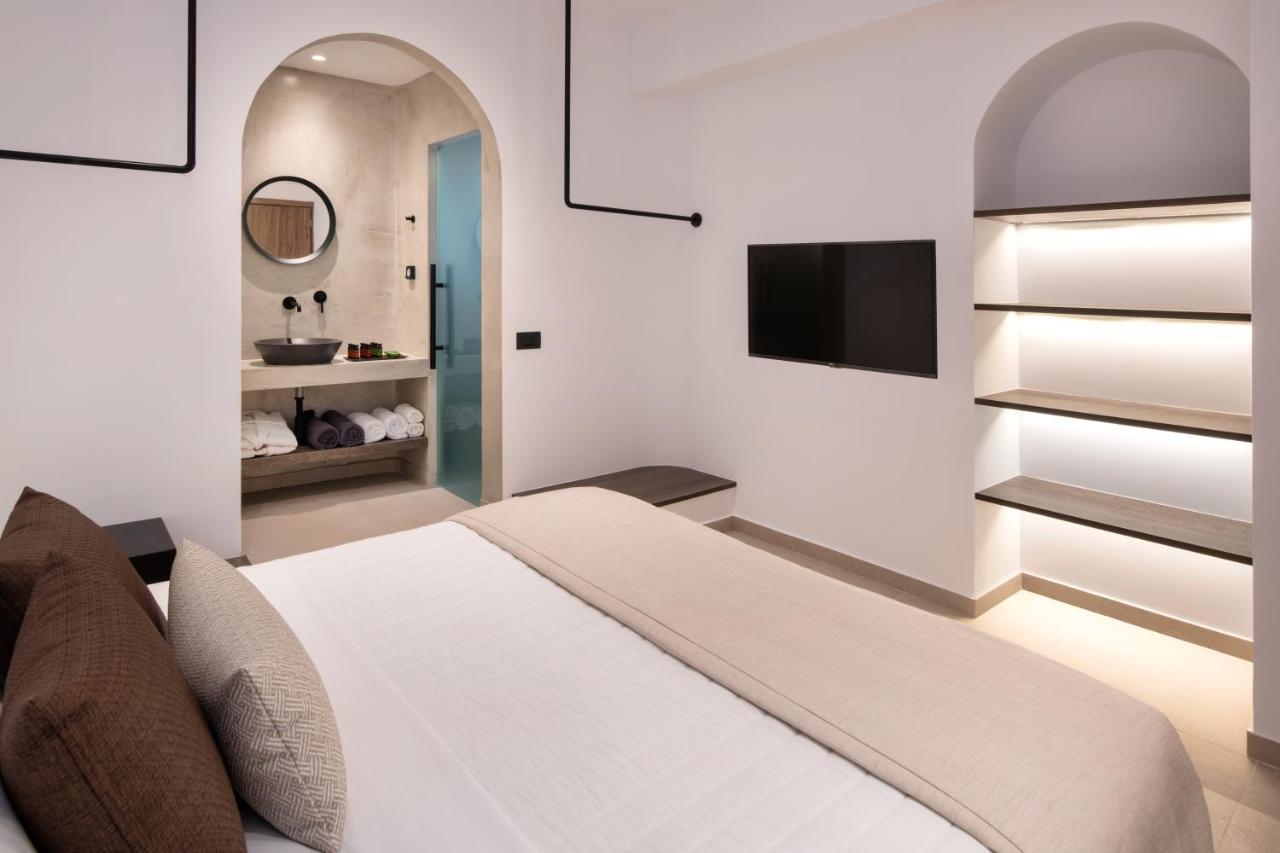 Gonia Residences Pýrgos Eksteriør billede