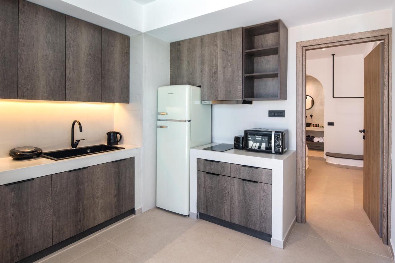 Gonia Residences Pýrgos Eksteriør billede