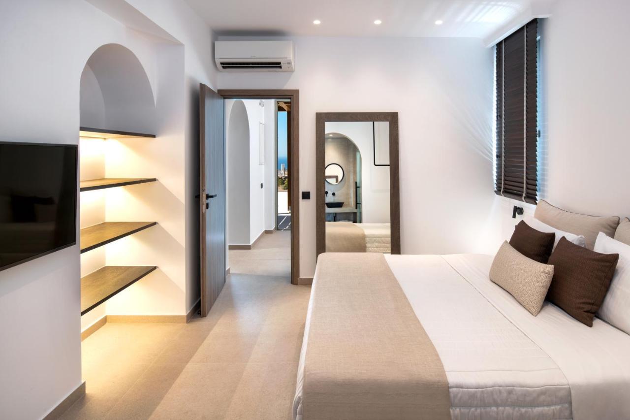 Gonia Residences Pýrgos Eksteriør billede