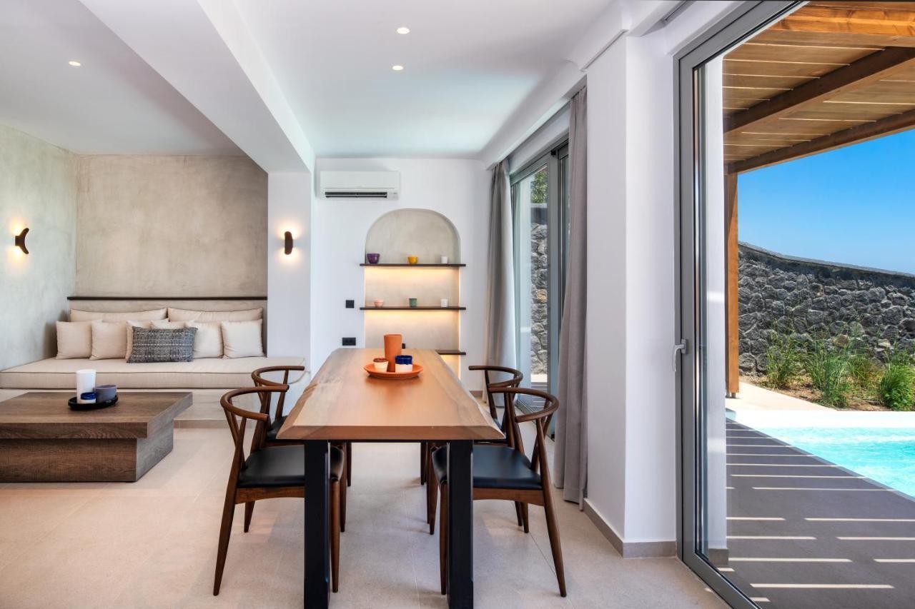 Gonia Residences Pýrgos Eksteriør billede