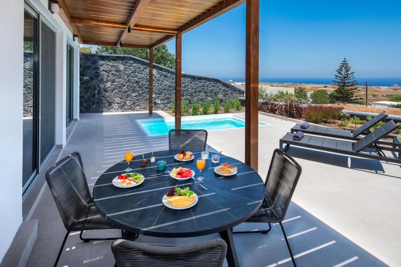 Gonia Residences Pýrgos Eksteriør billede