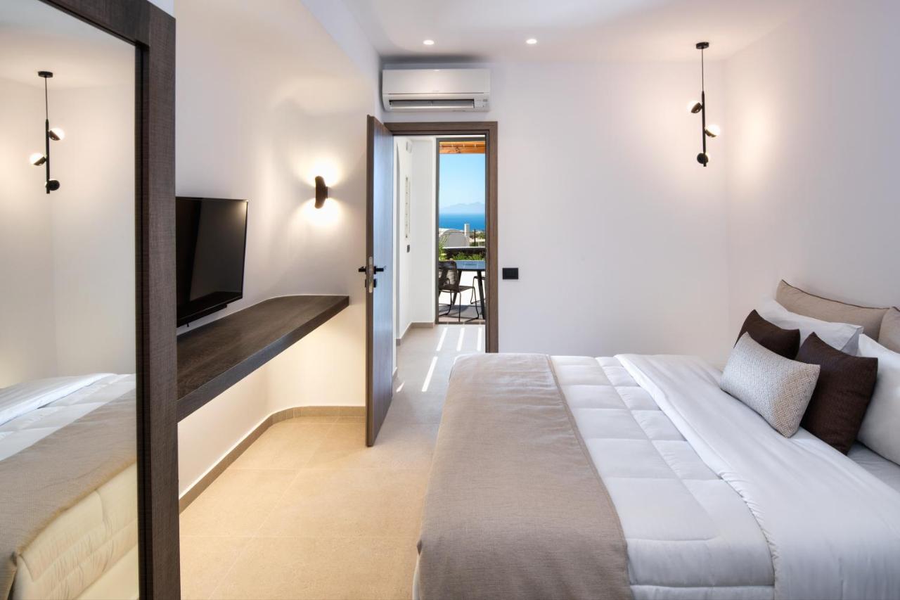 Gonia Residences Pýrgos Eksteriør billede