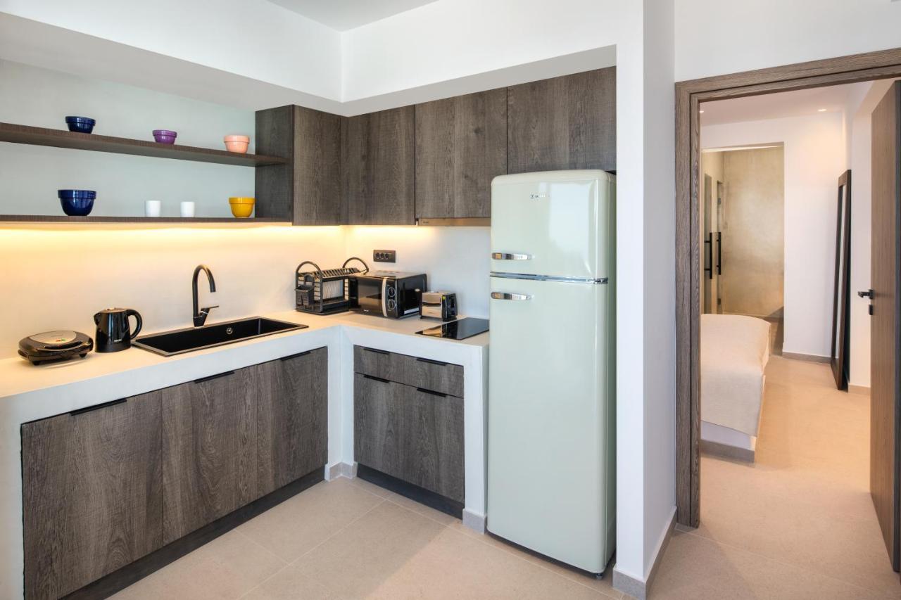 Gonia Residences Pýrgos Eksteriør billede