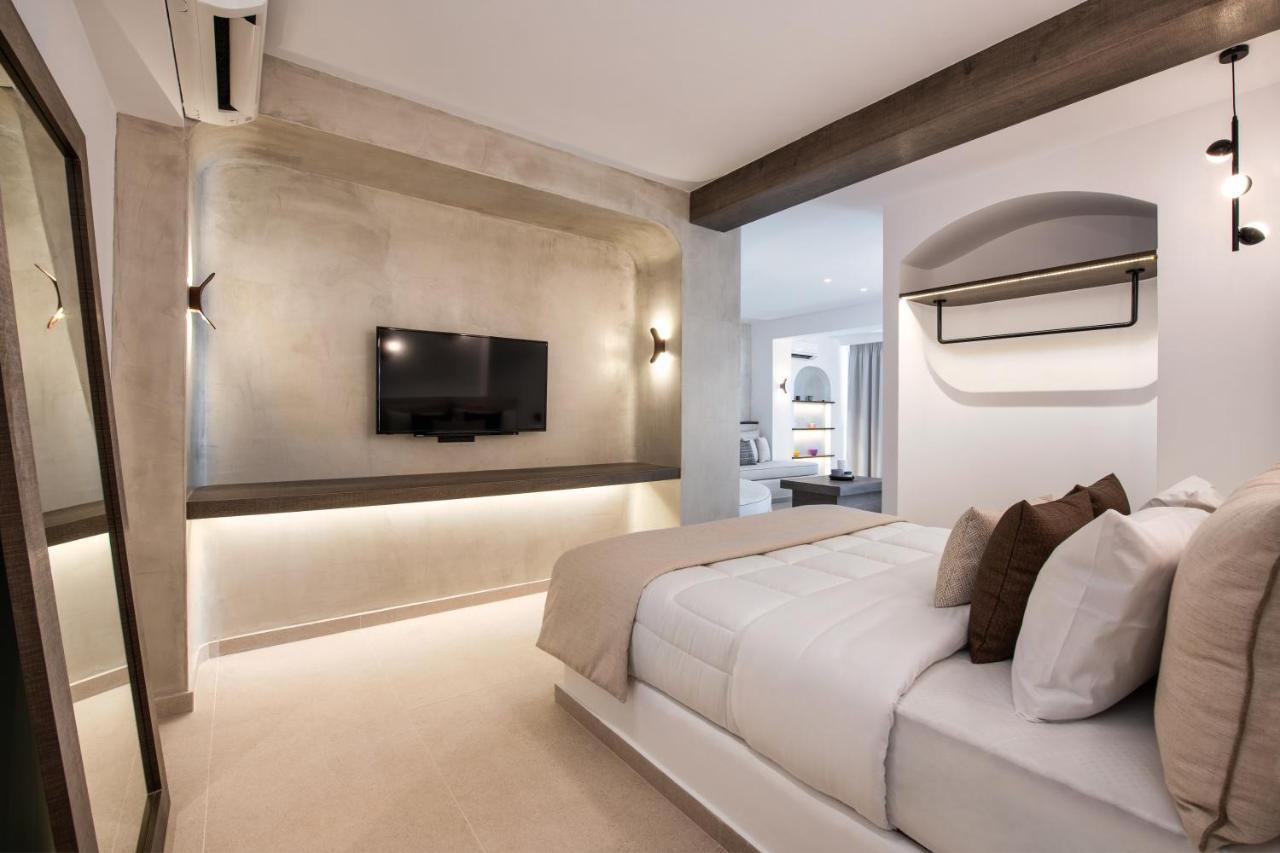 Gonia Residences Pýrgos Eksteriør billede