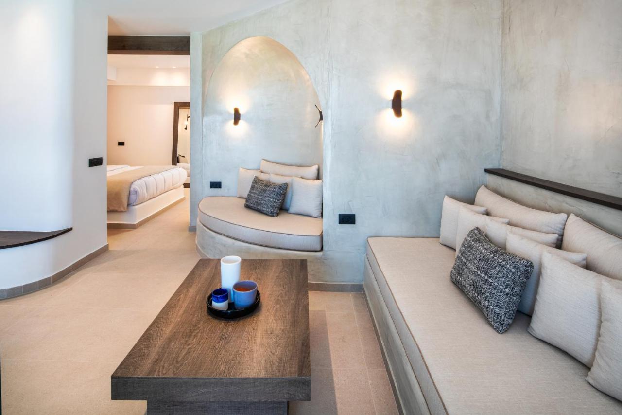 Gonia Residences Pýrgos Eksteriør billede