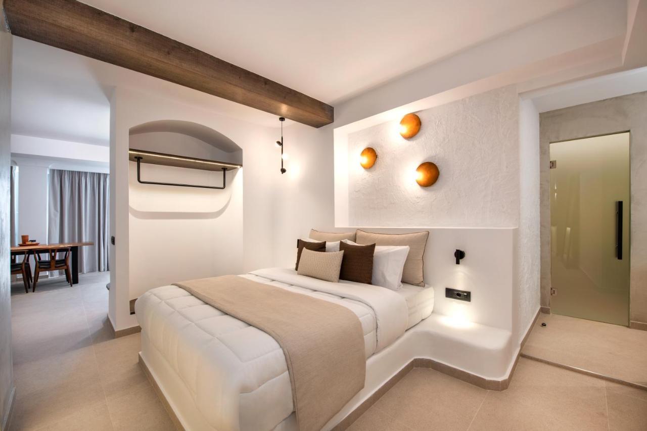 Gonia Residences Pýrgos Eksteriør billede