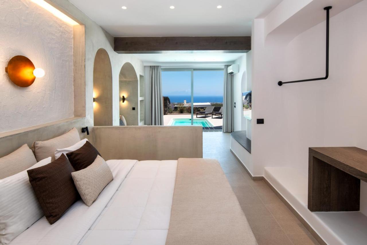 Gonia Residences Pýrgos Eksteriør billede
