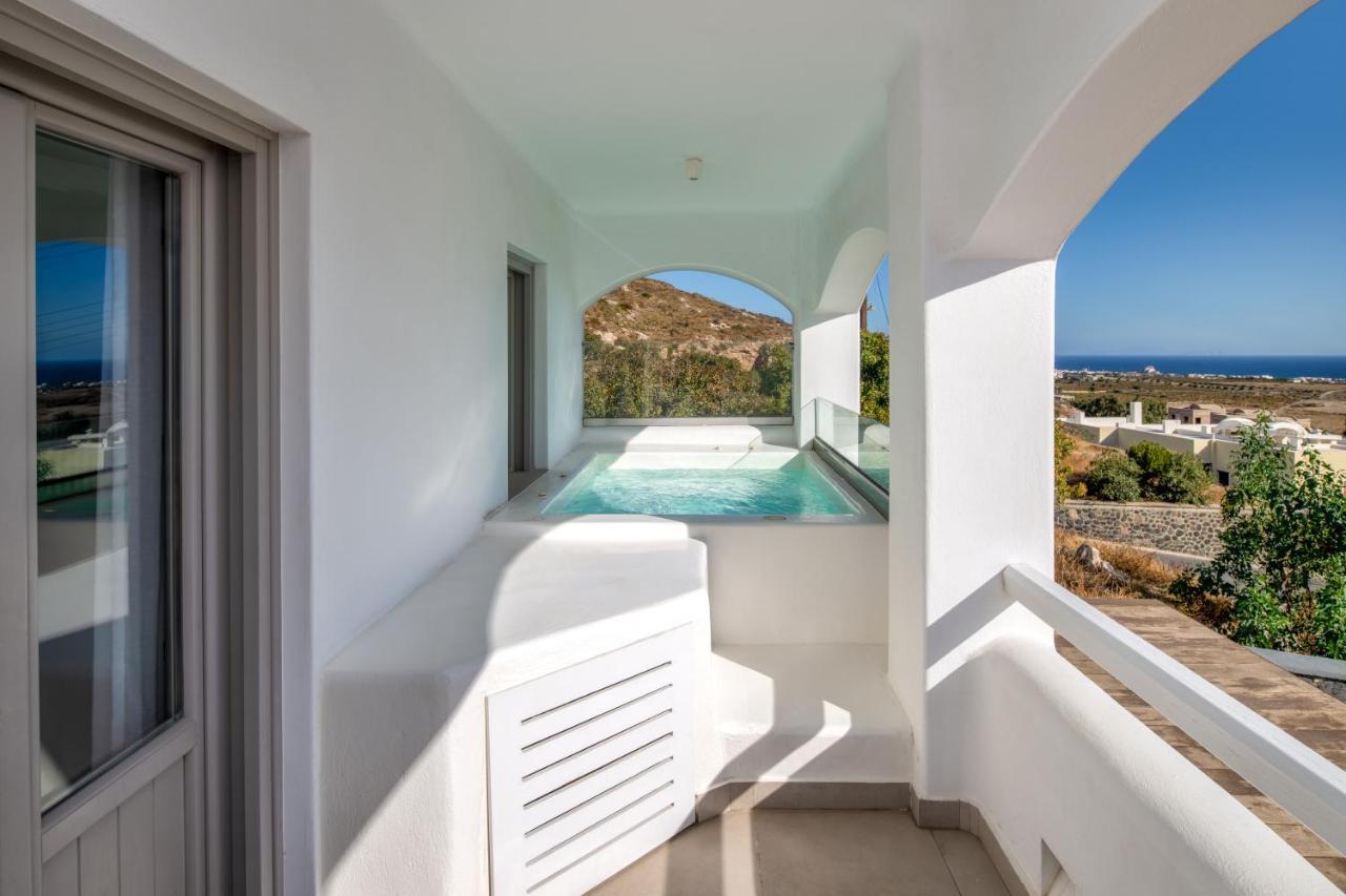 Gonia Residences Pýrgos Eksteriør billede
