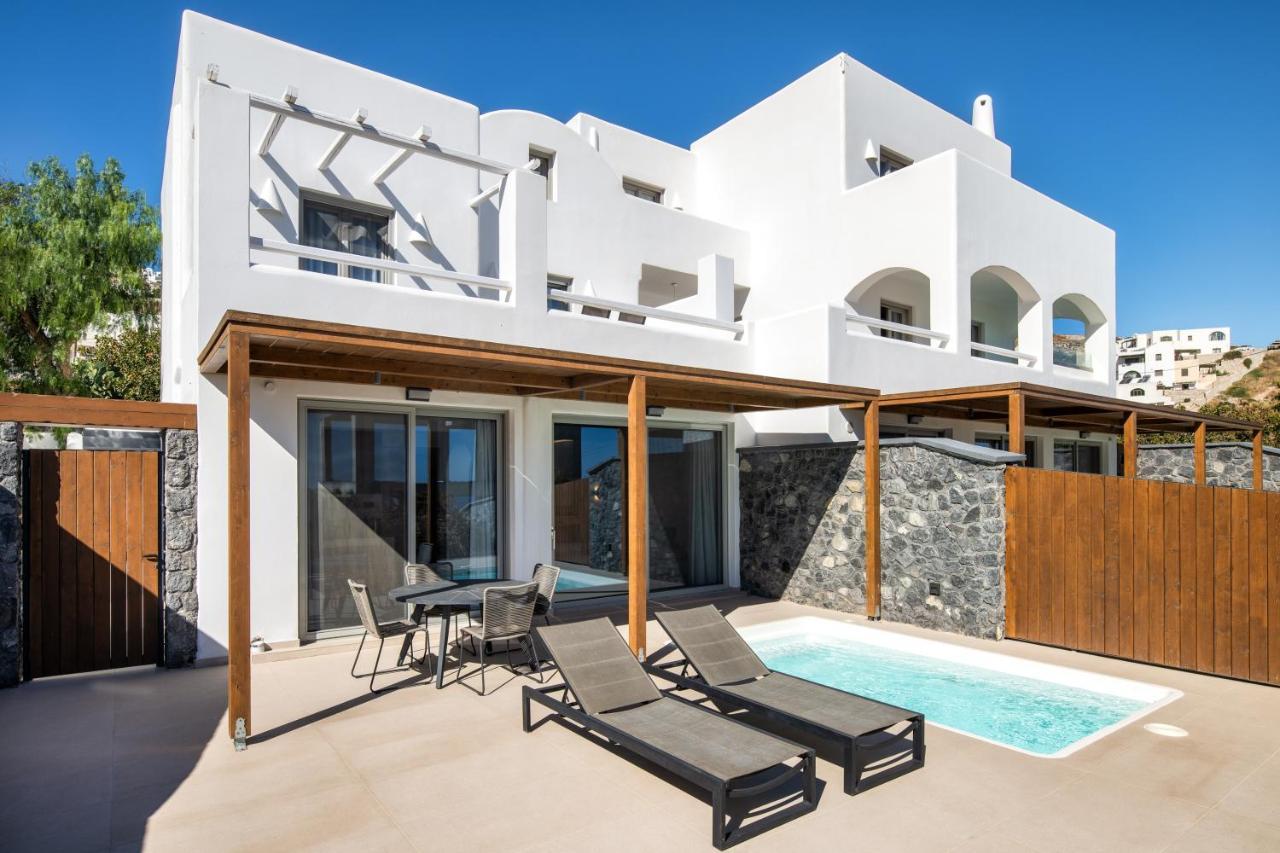 Gonia Residences Pýrgos Eksteriør billede