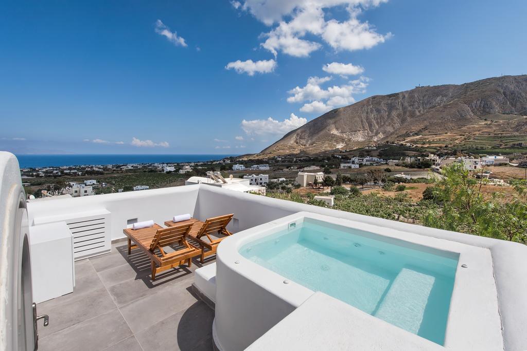 Gonia Residences Pýrgos Eksteriør billede