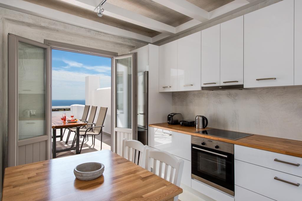 Gonia Residences Pýrgos Eksteriør billede