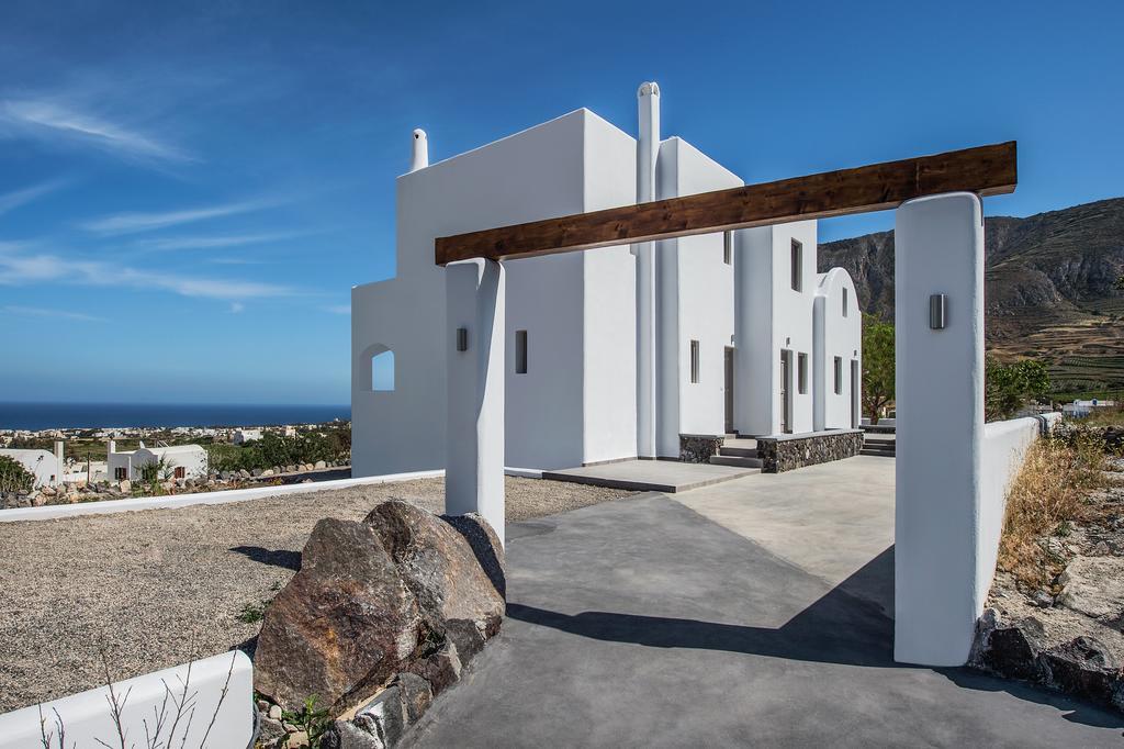 Gonia Residences Pýrgos Eksteriør billede